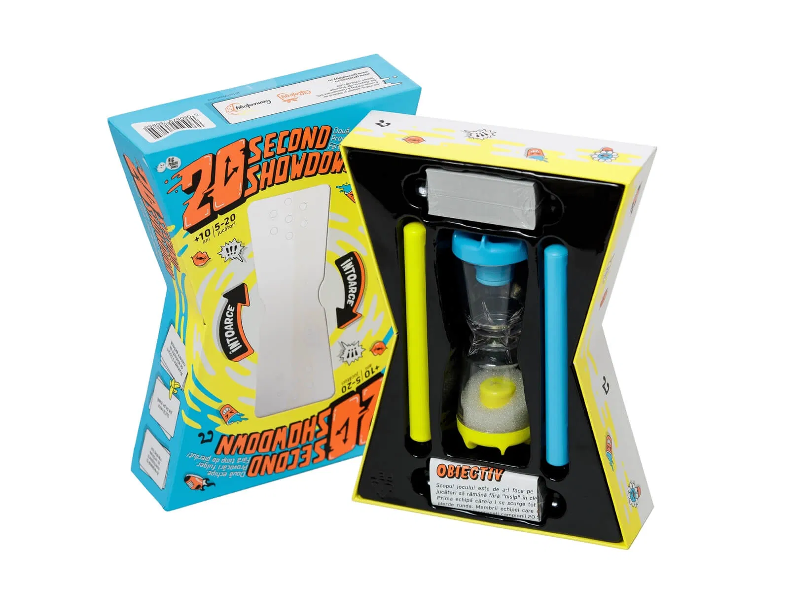 20 Second Showdown (RO) – Joc cu provocari pentru petreceri [3]