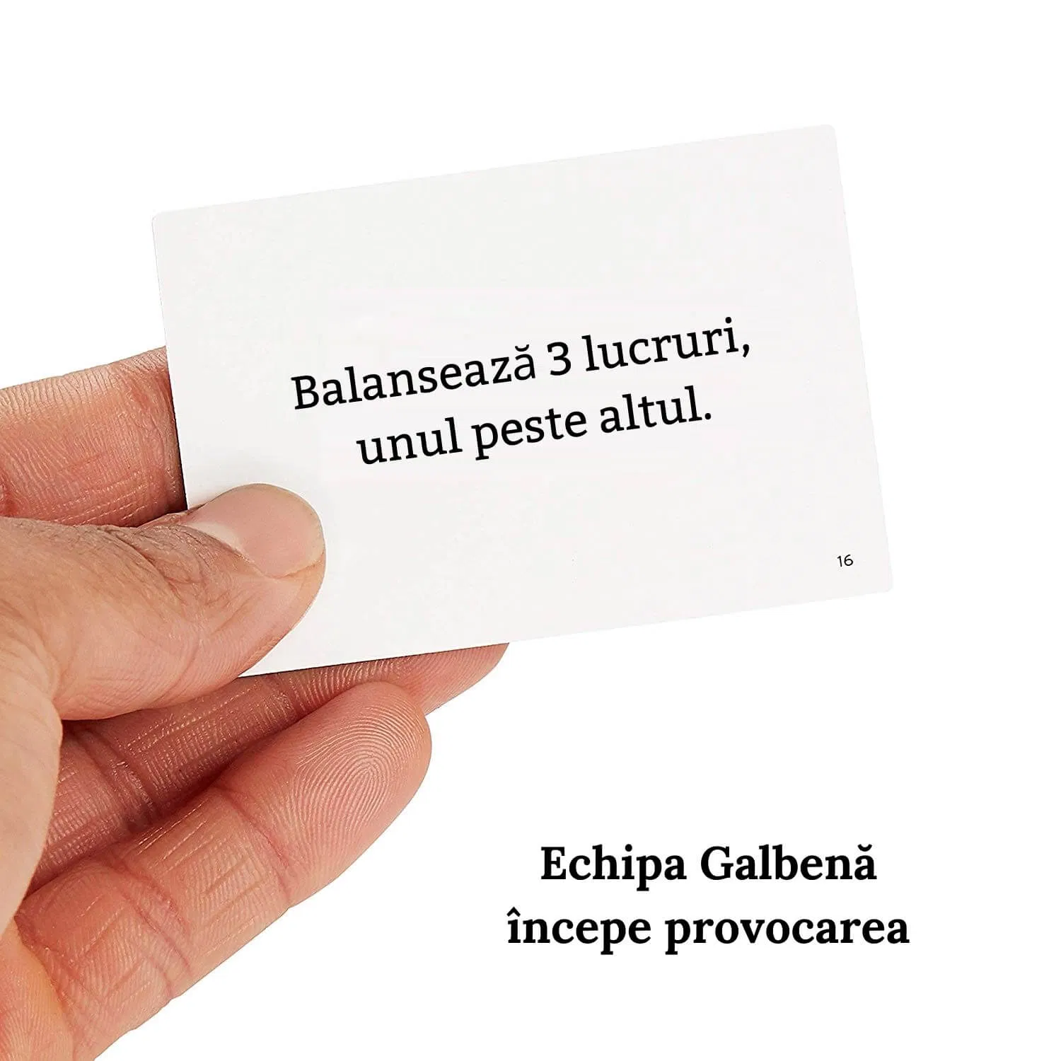 20 Second Showdown (RO) – Joc cu provocari pentru petreceri [10]