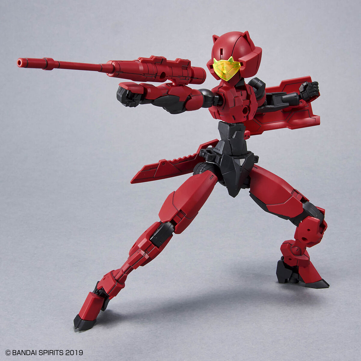 30MM 1/144 EXM-E7c Spinatia Commando Type Gundam [4]