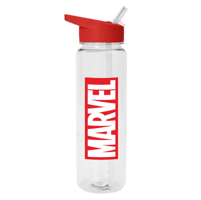 Marvel (Logo) Plastic Drinks Bottle [1]