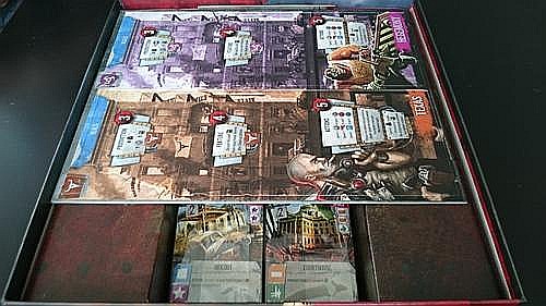 51st State: Master Set [3]