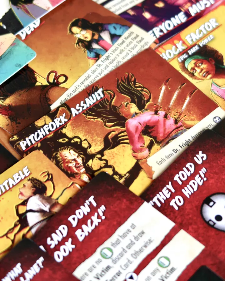 Final Girl: Frightmare on Maple Lane [6]
