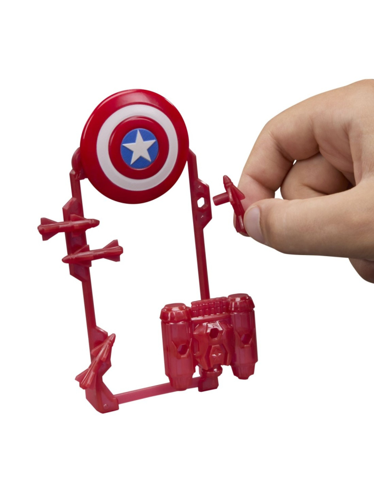 Figurina Captain America ActionVerse 11.4 cm [3]