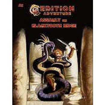 5th Edition Adventures: A1 - Assault on Blacktooth Ridge [1]