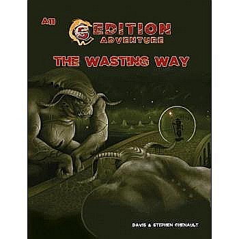 5th Edition Adventures: A11 - The Wasting Way [1]