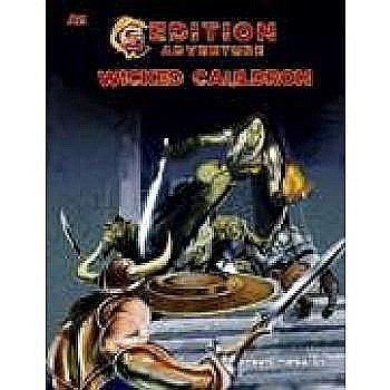 5th Edition Adventures: A3 - The Wicked Cauldron [1]