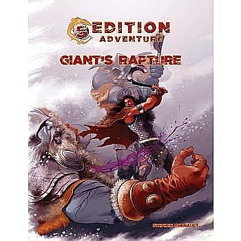 5th Edition Adventures: Giants Rapture [1]