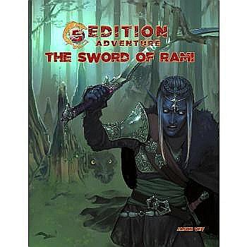5th Edition Adventures - Sword of Rami [1]
