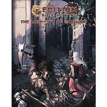 5th Edition Adventures - The Lost City of Gaxmoor [1]