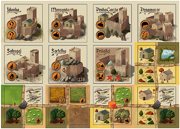 6 Castles [4]