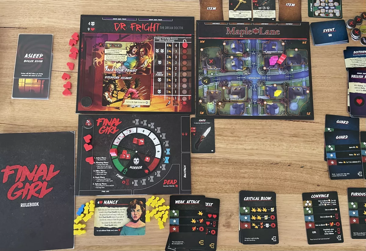 Final Girl: Frightmare on Maple Lane [2]