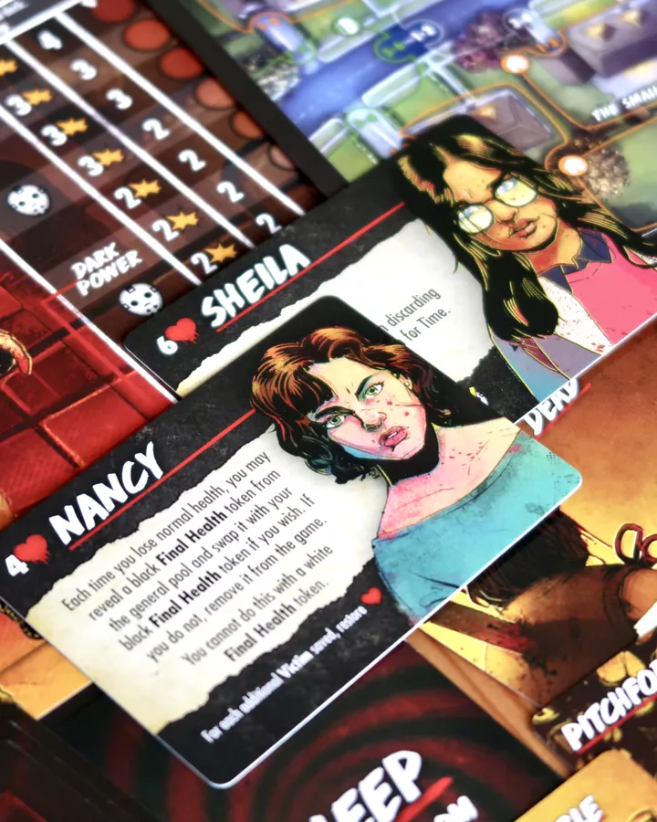 Final Girl: Frightmare on Maple Lane [5]