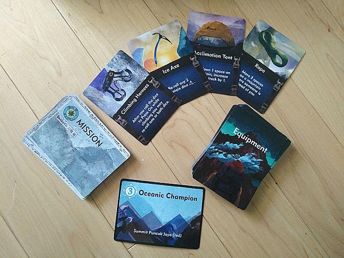 7 Summits [3]
