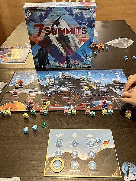 7 Summits [4]