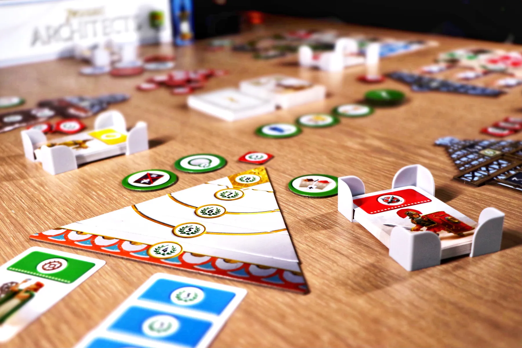 7 Wonders: Architects – Joc de Societate (RO) [3]