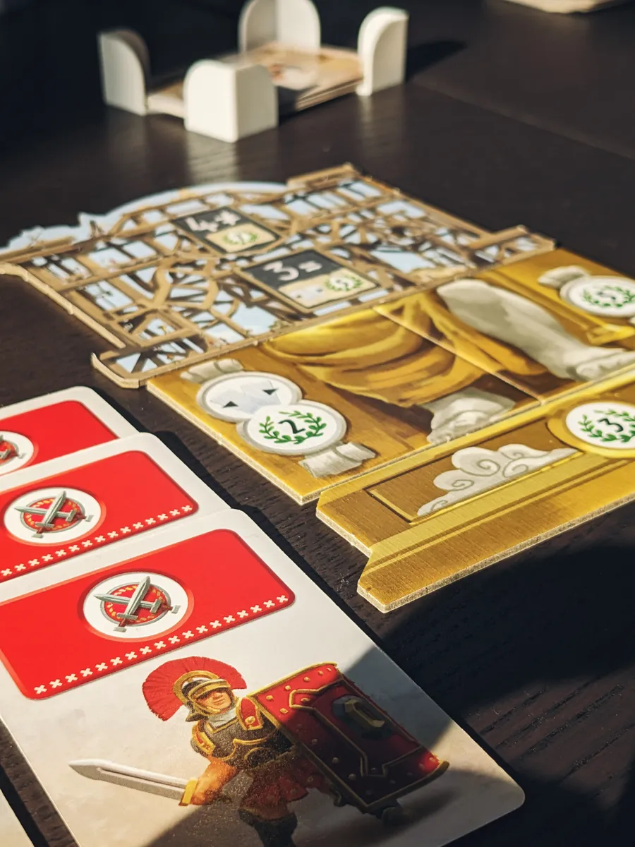 7 Wonders: Architects – Joc de Societate (RO) [2]