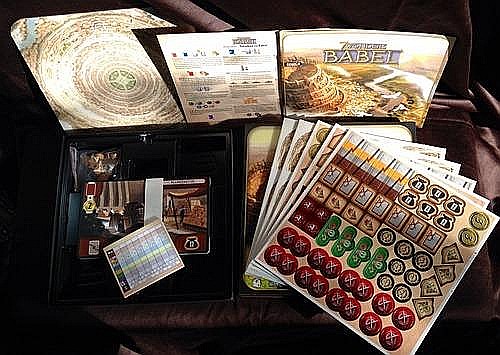 7 Wonders Duel - editia in limba romana [2]