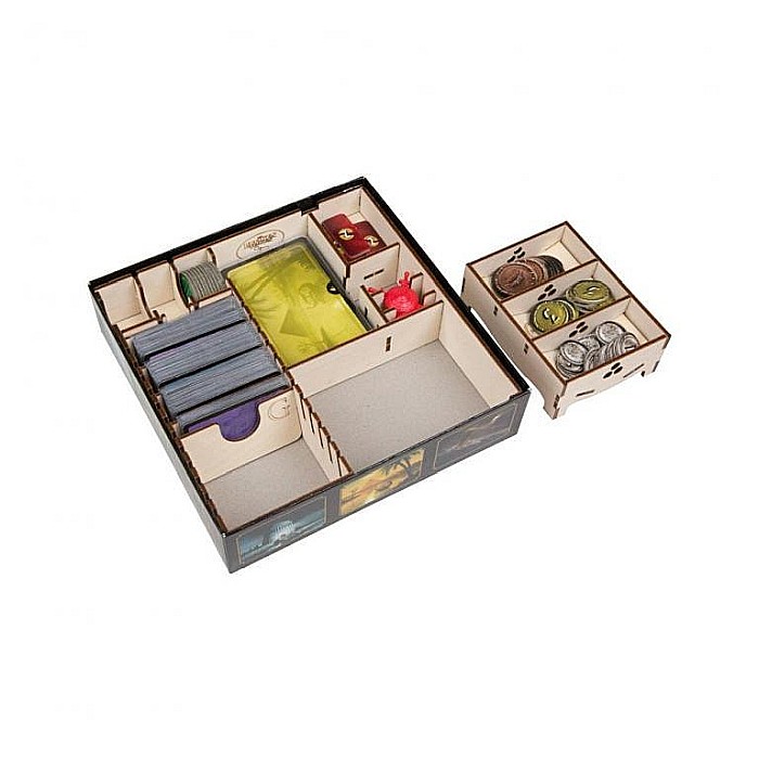 7 WONDERS DUEL Organizer [3]
