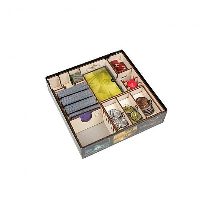 7 WONDERS DUEL Organizer [2]