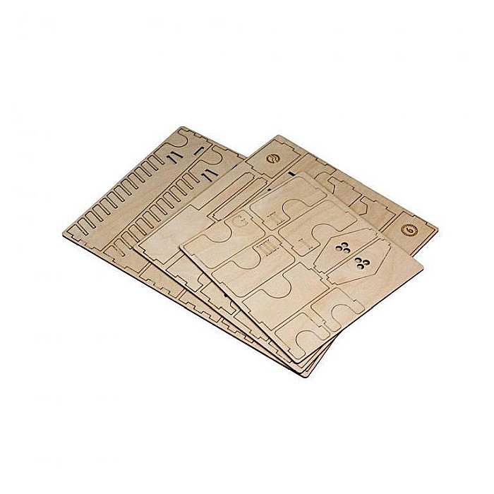 7 WONDERS DUEL Organizer [4]
