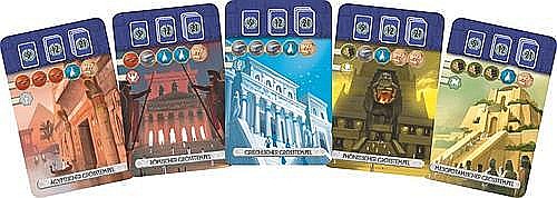 7 Wonders: Duel – Pantheon [2]