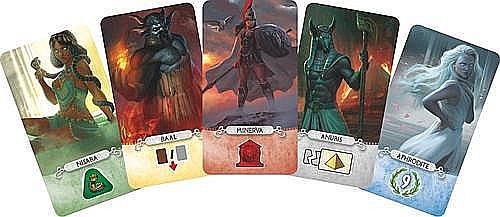 7 Wonders: Duel – Pantheon [3]