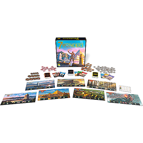 7 Wonders (Second Edition) - editia limba romana [2]