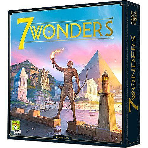 7 Wonders (Second Edition) - editia limba romana [1]