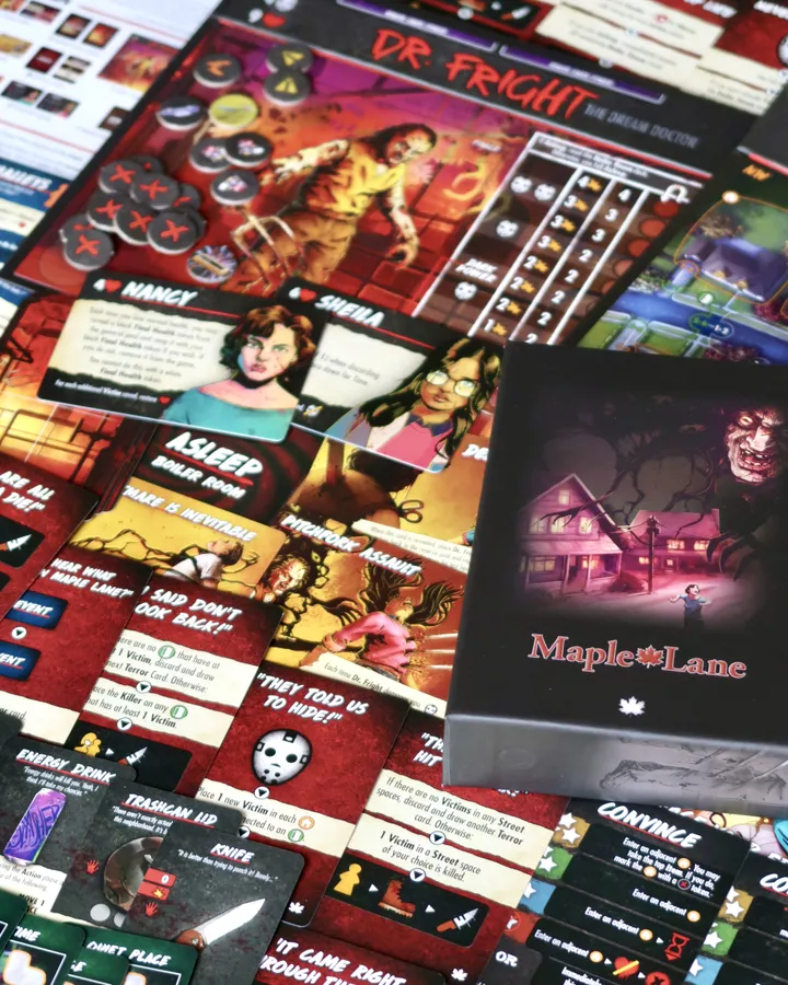 Final Girl: Frightmare on Maple Lane [4]