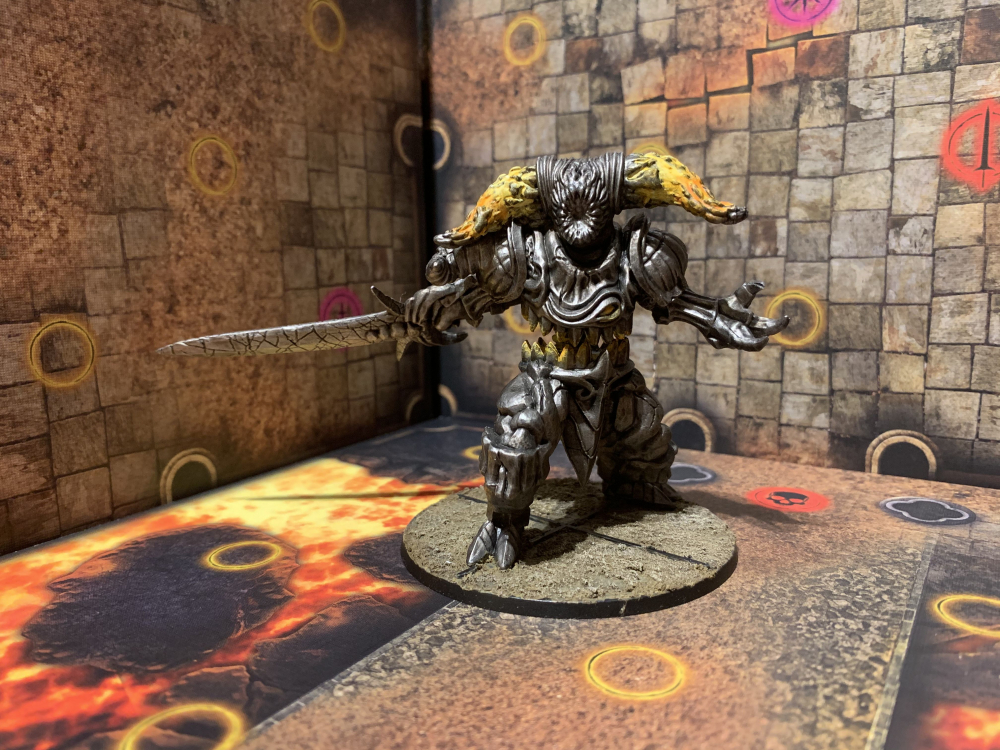 Dark Souls: The Board Game - Iron Keep Expansion [4]