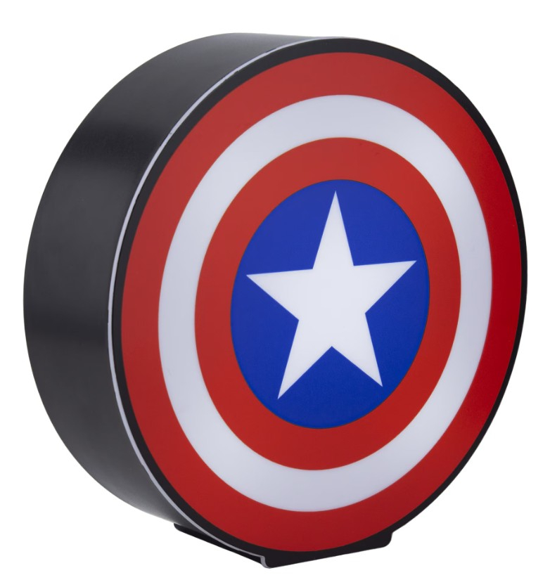Captain America Box Light [2]