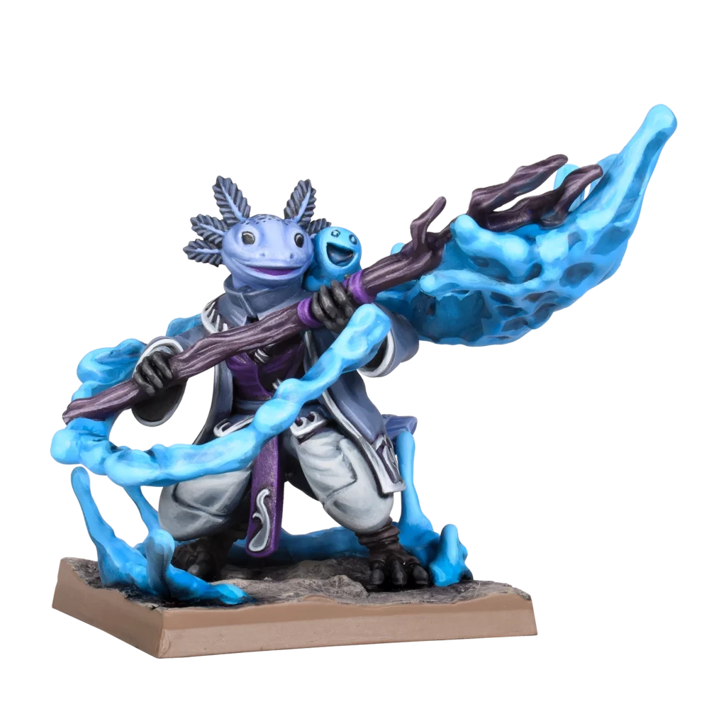 Axel Tricklebrooks Company Box Kings of War Champions [2]