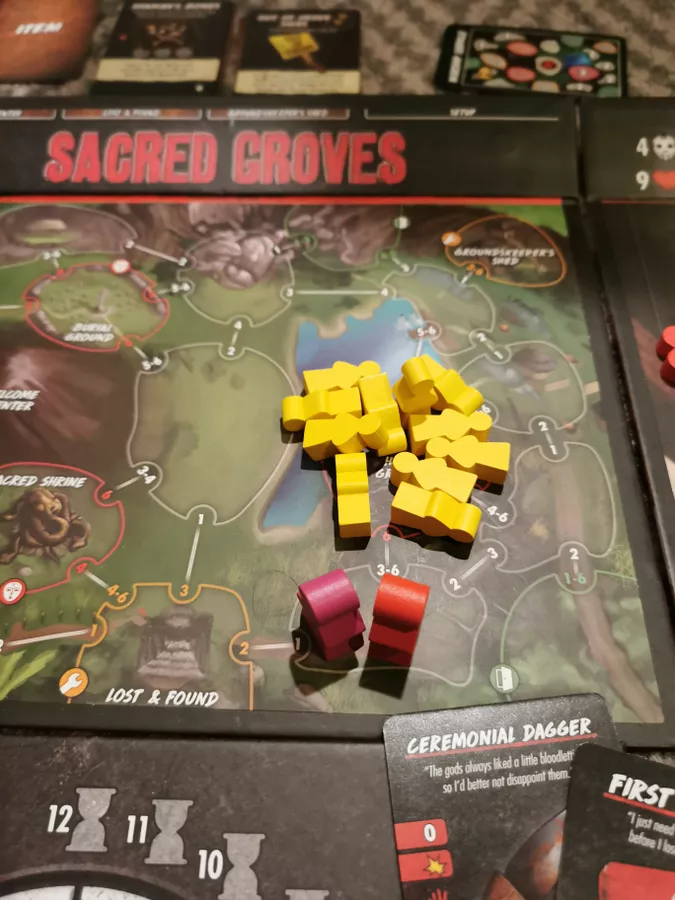 Final Girl: Slaughter in the Groves [2]