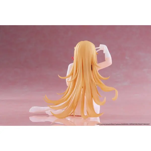 A Certain Scientific Railgun Desktop Cute PVC Figure Misaki Shokuhou Ver. 13 cm [3]