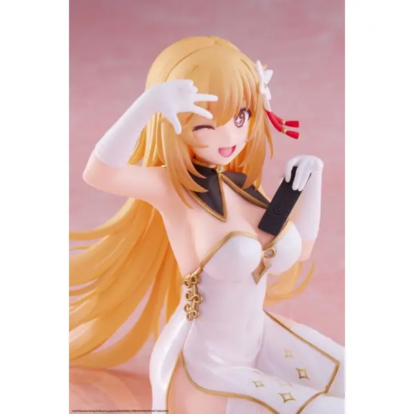A Certain Scientific Railgun Desktop Cute PVC Figure Misaki Shokuhou Ver. 13 cm [7]