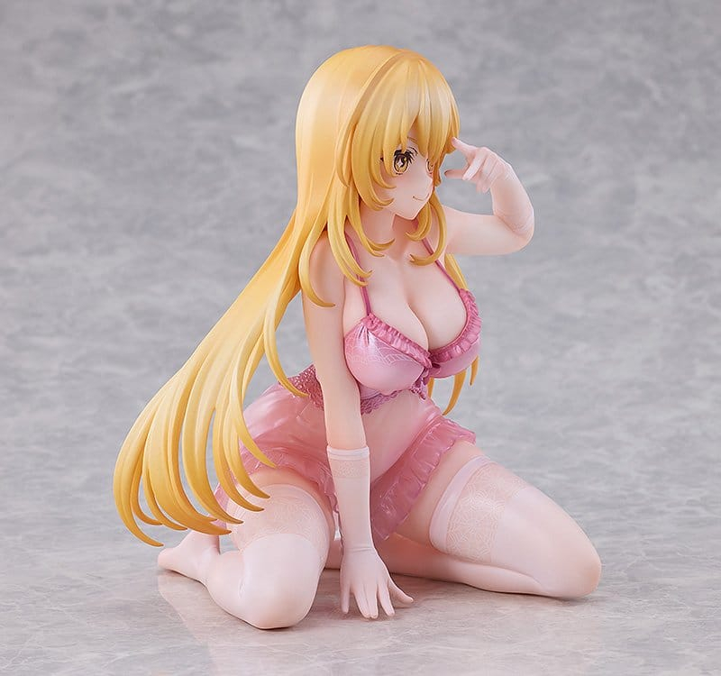 A Certain Scientific Railgun T PVC Figure 1/6 Misaki Shokuhou: Negligee Ver. 15 cm [12]