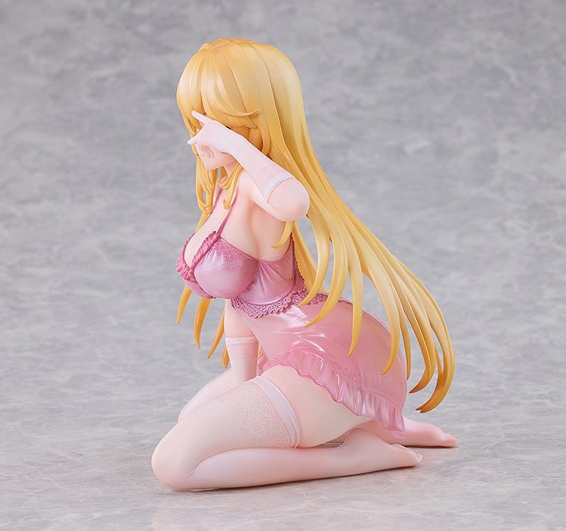 A Certain Scientific Railgun T PVC Figure 1/6 Misaki Shokuhou: Negligee Ver. 15 cm [10]
