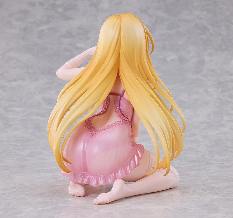 A Certain Scientific Railgun T PVC Figure 1/6 Misaki Shokuhou: Negligee Ver. 15 cm [11]