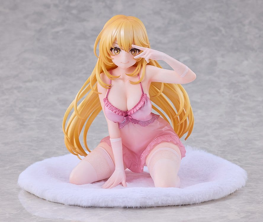A Certain Scientific Railgun T PVC Figure 1/6 Misaki Shokuhou: Negligee Ver. 15 cm [9]