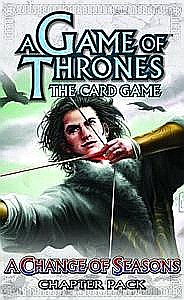 Game of Thrones LCG A Change of Seasons (Chapter Pack) [2]