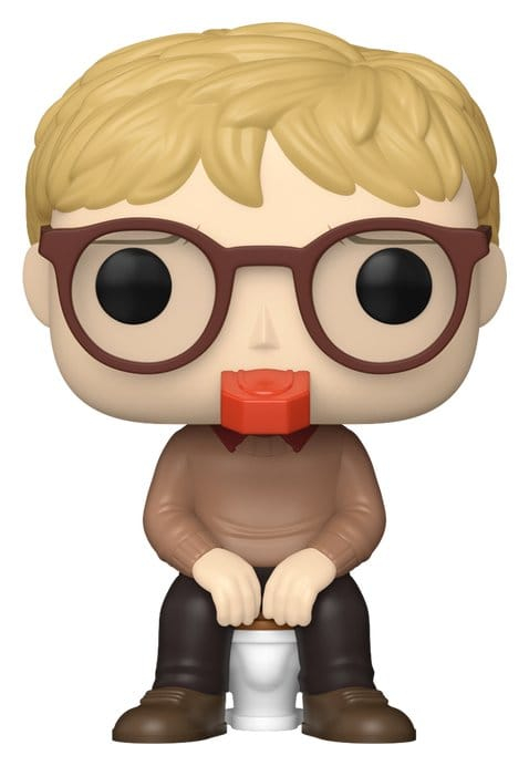 A Christmas Story POP! Movies Vinyl Figure Ralphie with Soap 9 cm [2]