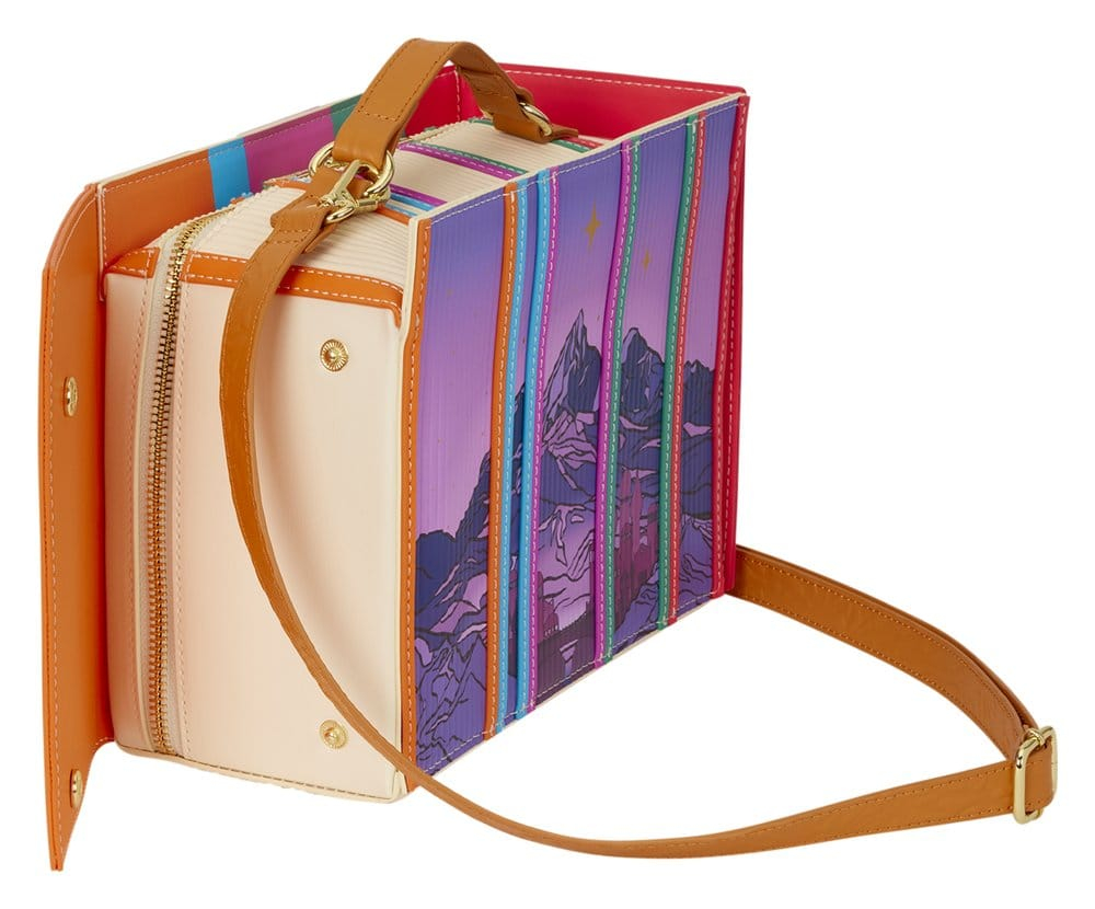 A Court of Thorns and Roses by Loungefly Crossbody Bag Book Series [3]