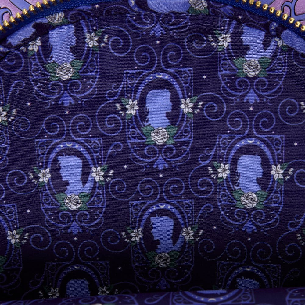 A Court of Thorns and Roses by Loungefly Mini Backpack Night Court Ramiel Mountain [6]