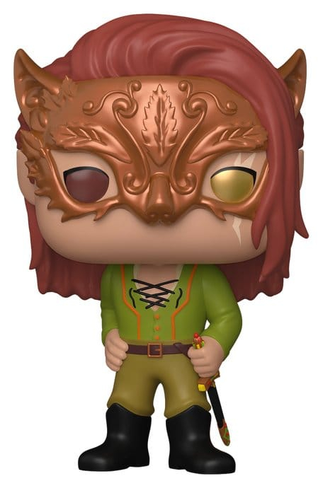 A Court of Thorns and Roses POP! Books Vinyl Figure Lucien Vanserra 9 cm [2]