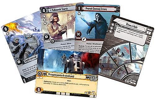 Star Wars TCG A Dark Time (Force Pack) [4]