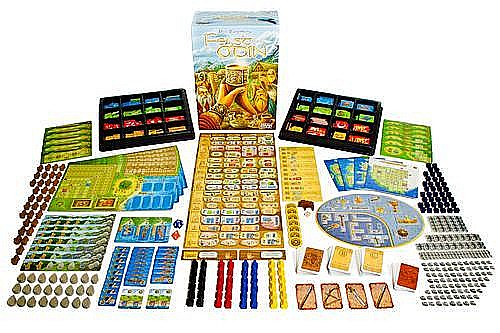 A Feast for Odin [2]