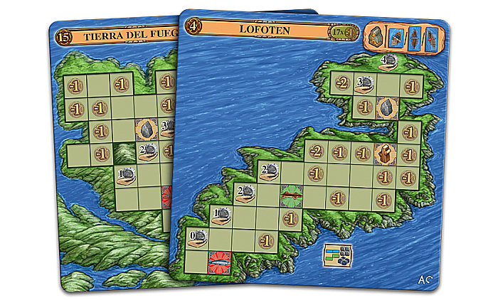 A Feast for Odin: Lofoten, Orkney, and Tierra del Fuego [4]
