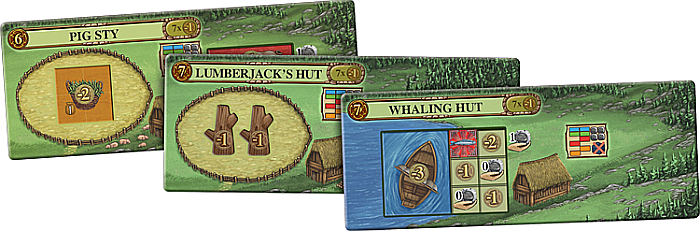 A Feast for Odin: The Norwegians [3]