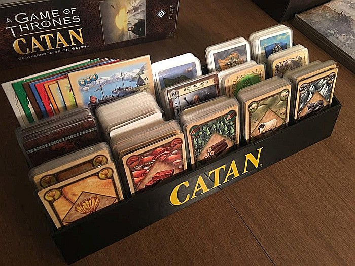 A Game of Thrones: Catan – Brotherhood of the Watch [4]