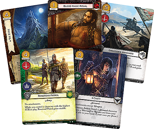 A Game of Thrones LCG - Calm over Westeros [2]
